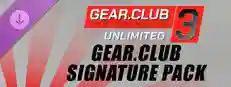 Gear.Club Unlimited 3 - Gear.Club Signature Pack